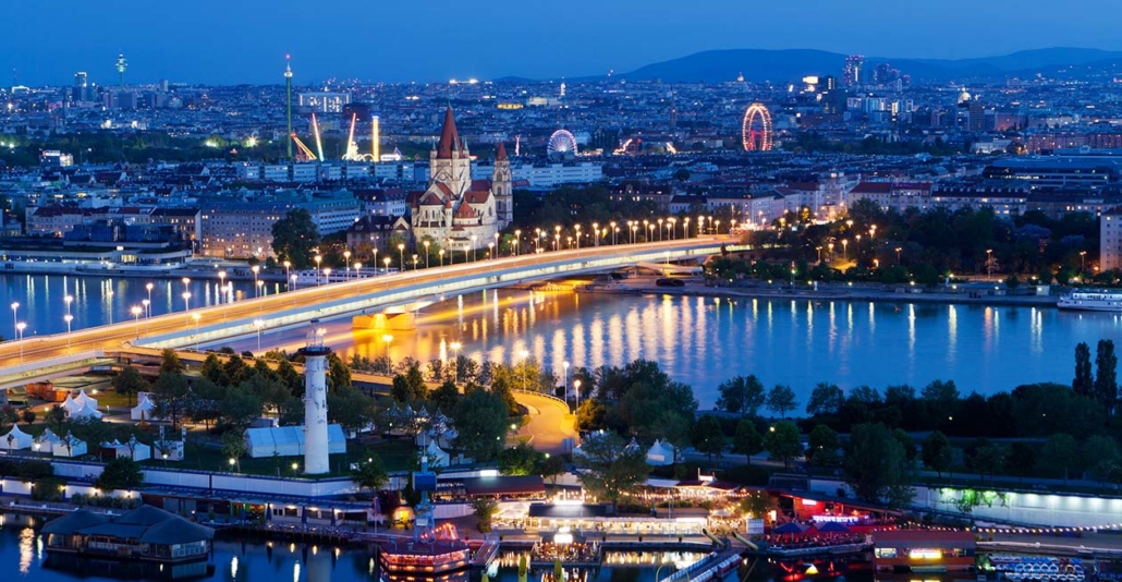 Wien Karte â€